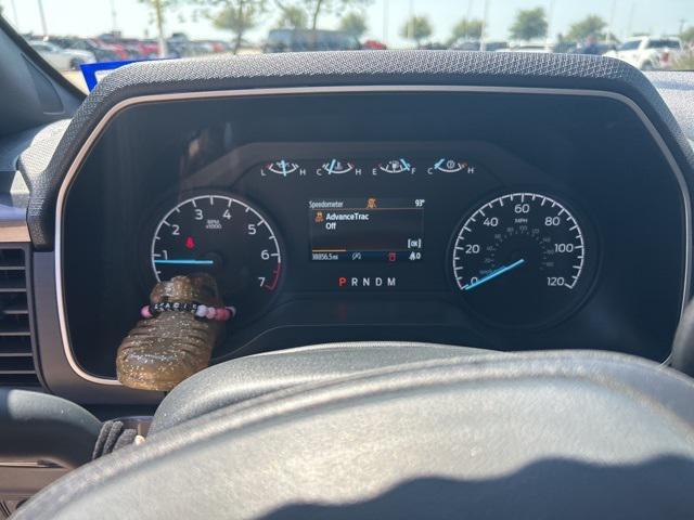used 2023 Ford F-150 car, priced at $36,456