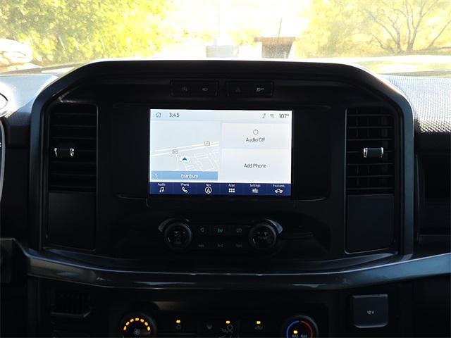 used 2023 Ford F-150 car, priced at $34,116