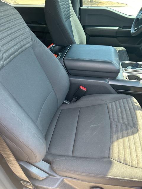 used 2023 Ford F-150 car, priced at $36,456