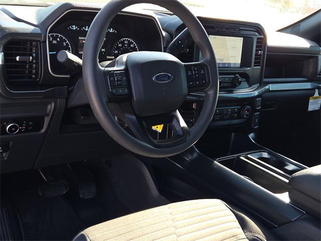 used 2023 Ford F-150 car, priced at $34,116