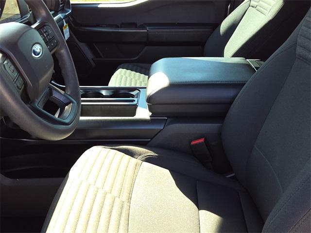 used 2023 Ford F-150 car, priced at $34,116