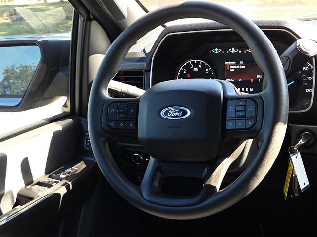 used 2023 Ford F-150 car, priced at $34,116