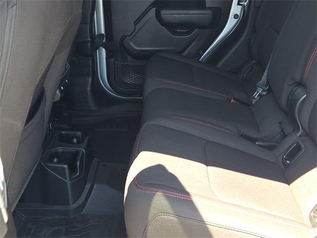 used 2023 Jeep Gladiator car, priced at $38,852