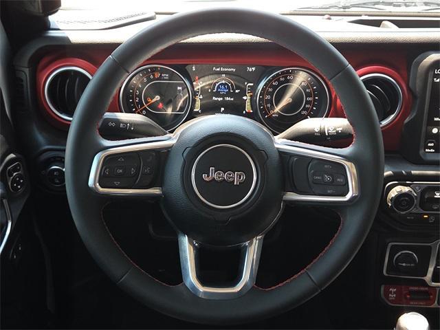 used 2023 Jeep Gladiator car, priced at $38,852