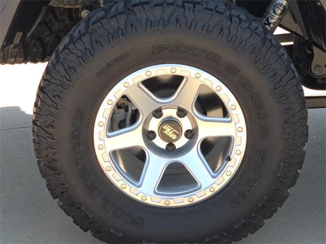 used 2023 Jeep Gladiator car, priced at $38,852