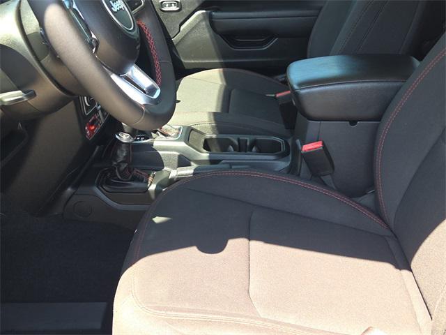used 2023 Jeep Gladiator car, priced at $38,852