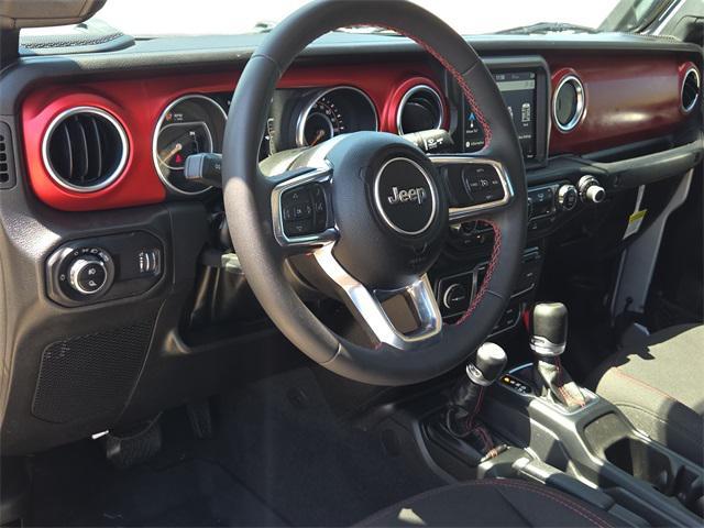 used 2023 Jeep Gladiator car, priced at $38,852