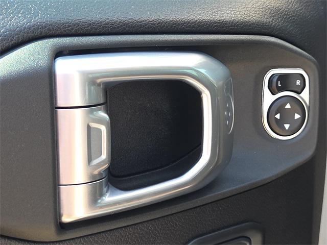 used 2023 Jeep Gladiator car, priced at $38,852