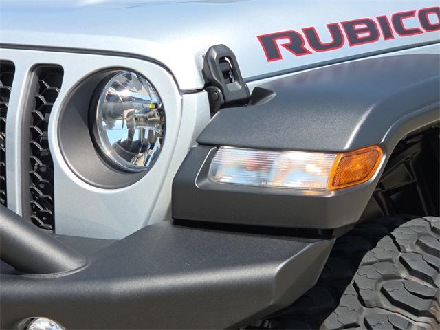 used 2023 Jeep Gladiator car, priced at $38,852
