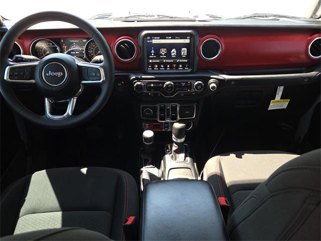used 2023 Jeep Gladiator car, priced at $38,852