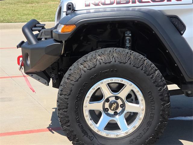used 2023 Jeep Gladiator car, priced at $38,852