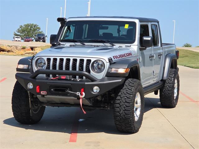 used 2023 Jeep Gladiator car, priced at $38,852