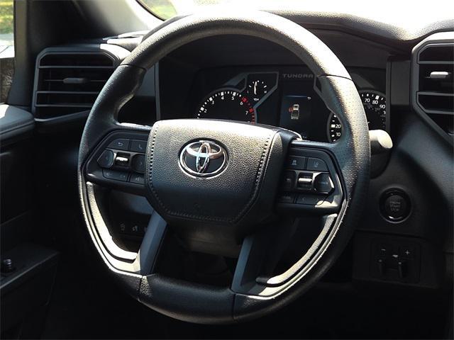 used 2026 Toyota Tundra car, priced at $50,932