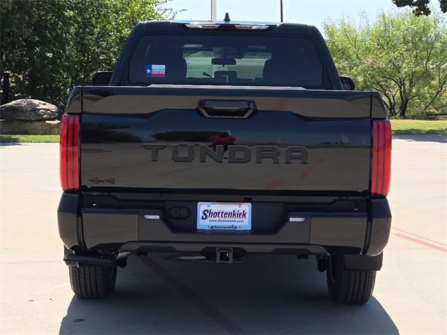 used 2026 Toyota Tundra car, priced at $50,932