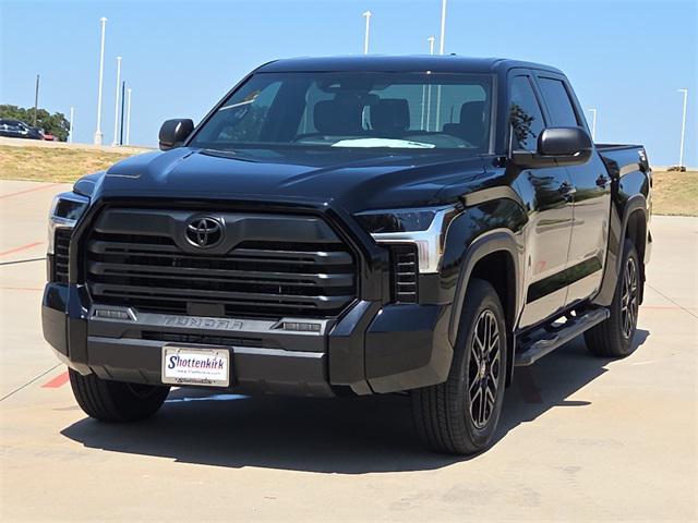 used 2026 Toyota Tundra car, priced at $50,932