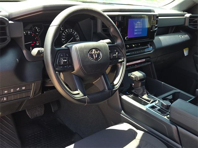 used 2026 Toyota Tundra car, priced at $50,932