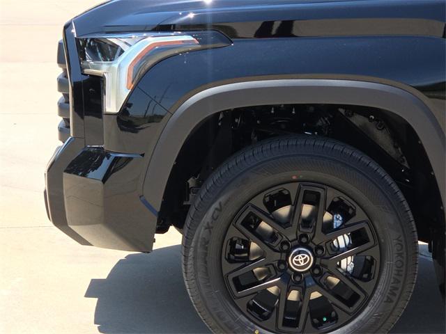 used 2026 Toyota Tundra car, priced at $50,932