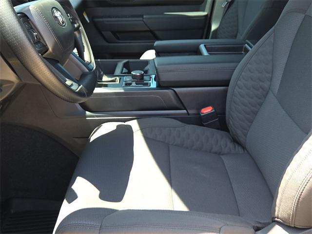 used 2026 Toyota Tundra car, priced at $50,932
