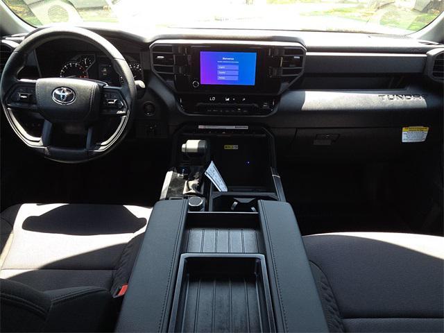 used 2026 Toyota Tundra car, priced at $50,932