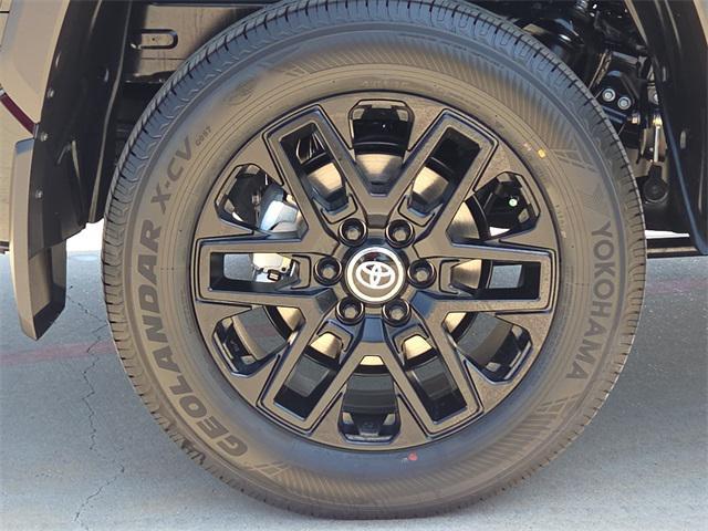 used 2026 Toyota Tundra car, priced at $50,932