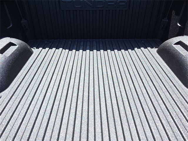 used 2026 Toyota Tundra car, priced at $50,932