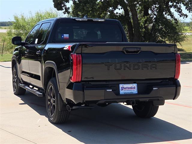 used 2026 Toyota Tundra car, priced at $50,932