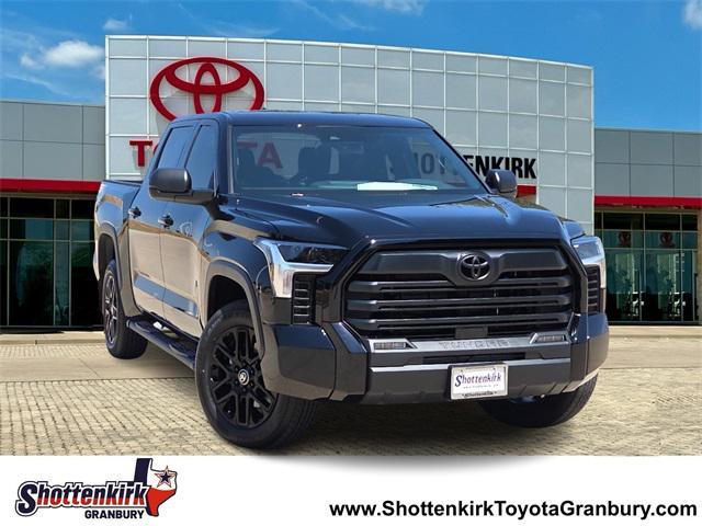 used 2026 Toyota Tundra car, priced at $52,964