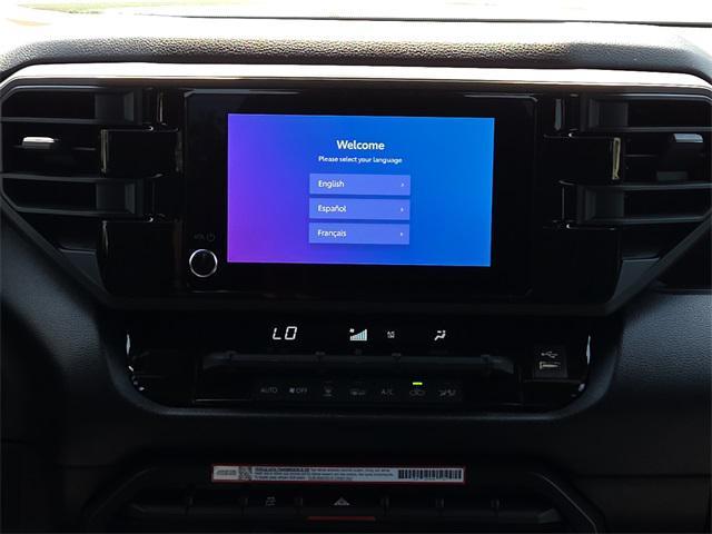 used 2026 Toyota Tundra car, priced at $50,932