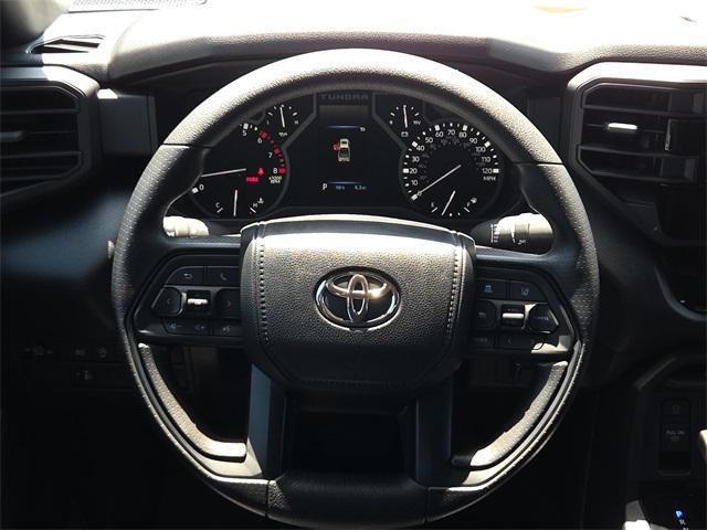used 2026 Toyota Tundra car, priced at $50,932