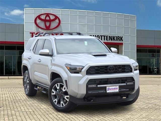 new 2025 Toyota 4Runner car, priced at $52,243