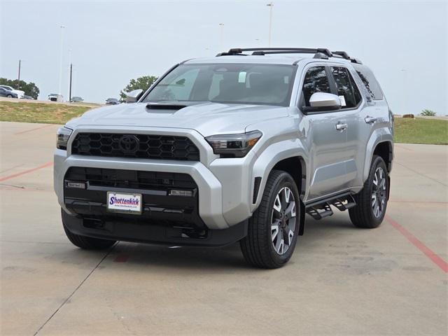 new 2025 Toyota 4Runner car, priced at $52,243