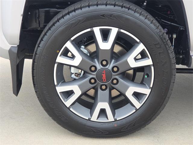 new 2025 Toyota 4Runner car, priced at $52,243