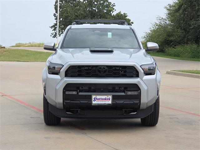 new 2025 Toyota 4Runner car, priced at $52,243