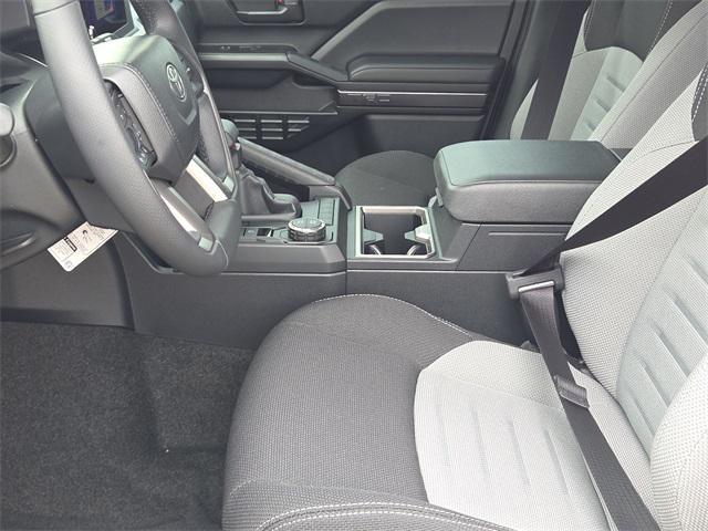 new 2025 Toyota 4Runner car, priced at $52,243