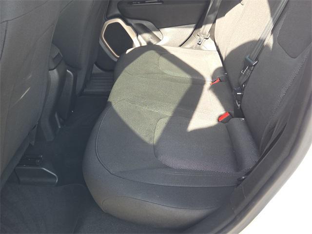 used 2017 Jeep Renegade car, priced at $11,252