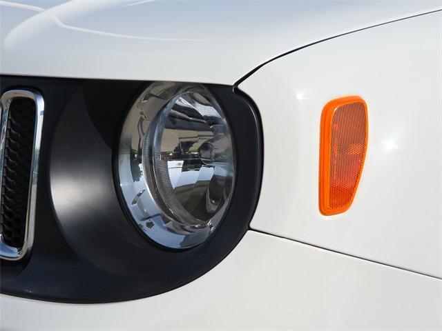 used 2017 Jeep Renegade car, priced at $11,252