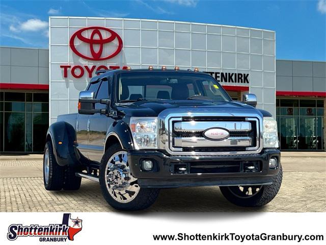 used 2011 Ford F-350 car, priced at $31,999