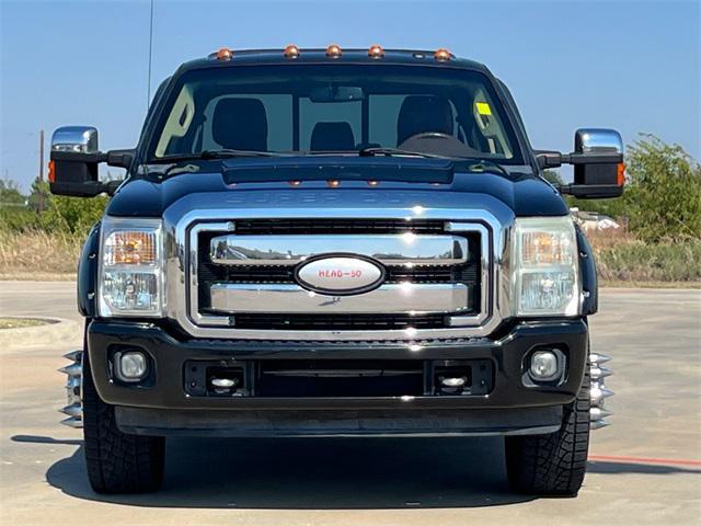 used 2011 Ford F-350 car, priced at $31,999