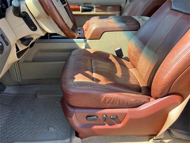 used 2011 Ford F-350 car, priced at $31,999