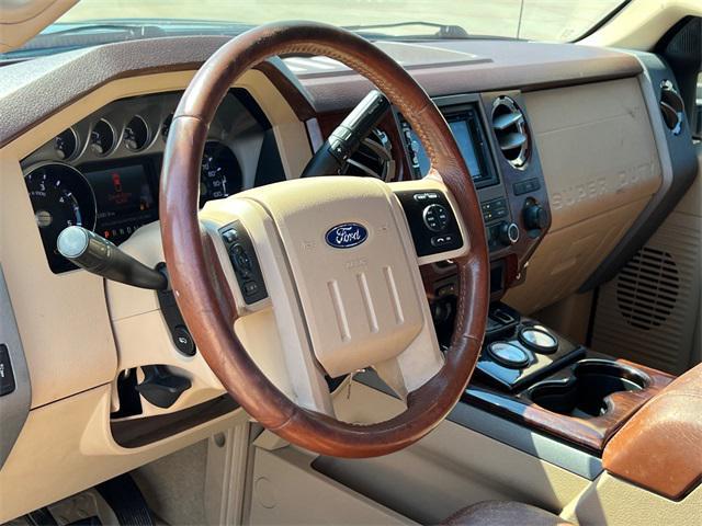 used 2011 Ford F-350 car, priced at $31,999