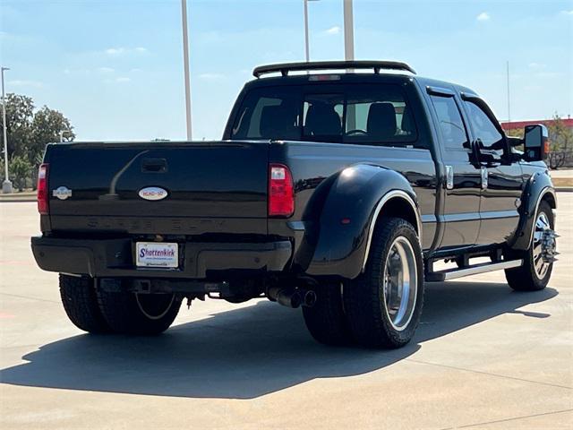used 2011 Ford F-350 car, priced at $31,999