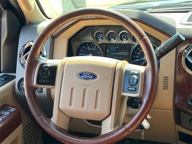 used 2011 Ford F-350 car, priced at $31,999