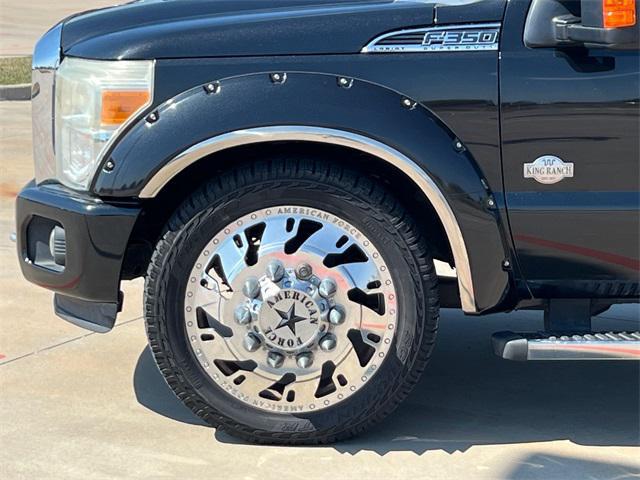 used 2011 Ford F-350 car, priced at $31,999