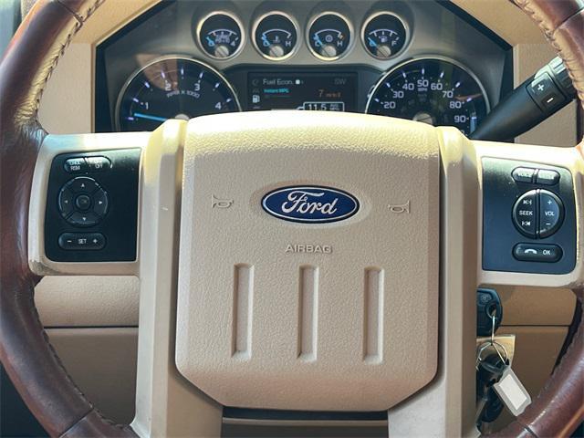 used 2011 Ford F-350 car, priced at $31,999