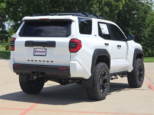 new 2025 Toyota 4Runner car, priced at $48,101