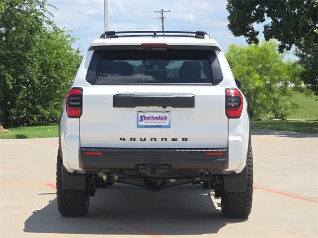 new 2025 Toyota 4Runner car, priced at $48,101