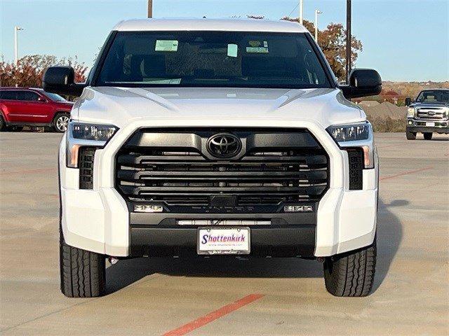 new 2025 Toyota Tundra car, priced at $60,251