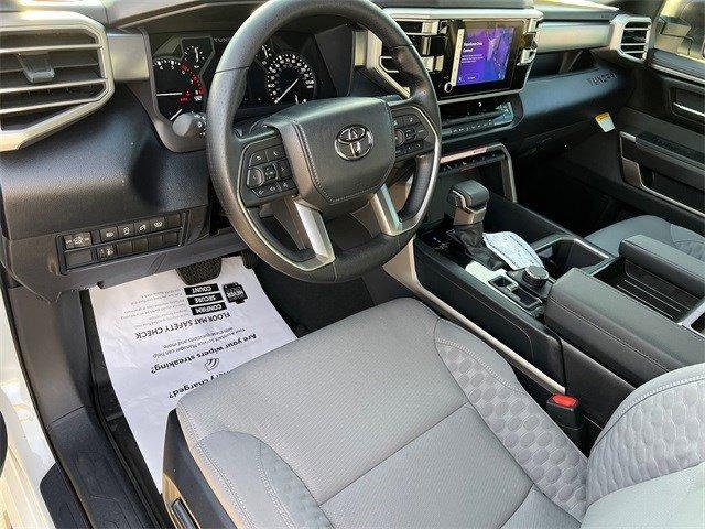 new 2025 Toyota Tundra car, priced at $60,251