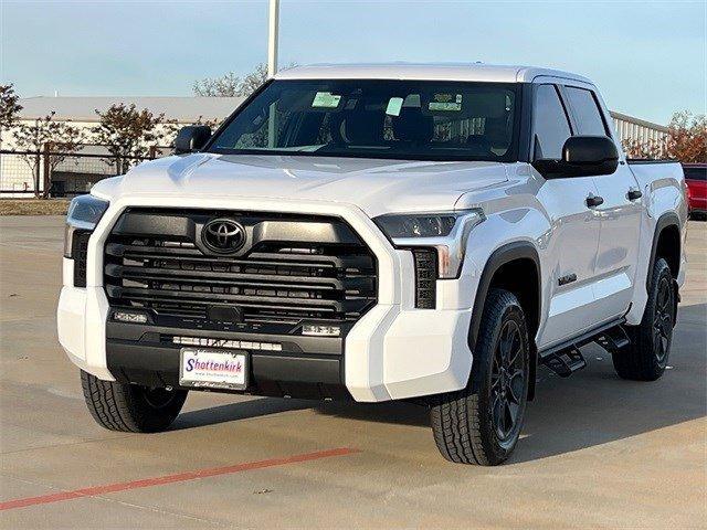 new 2025 Toyota Tundra car, priced at $60,251