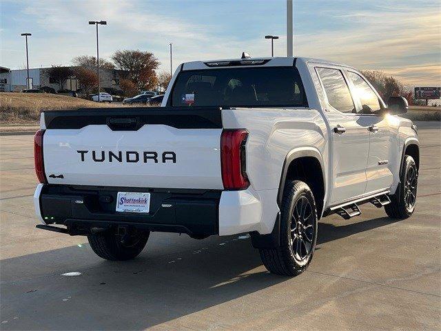 new 2025 Toyota Tundra car, priced at $60,251